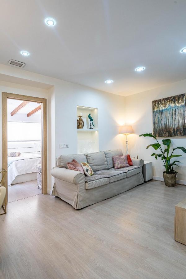Central Luxury Flat With Free Parking Apartment Valencia Exterior photo